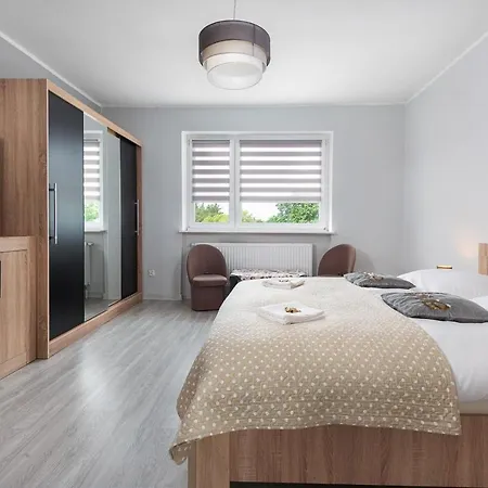 Bed & Breakfast Goscinne -maria- *