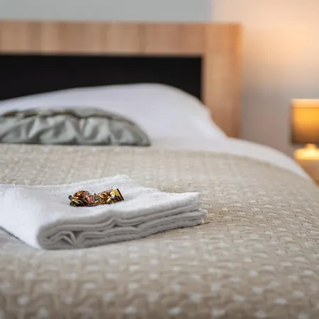 Bed & Breakfast Goscinne -maria- *