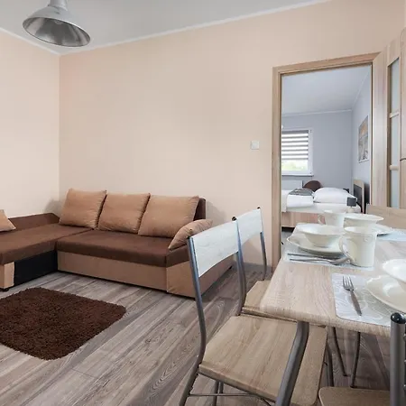 Bed & Breakfast Goscinne -maria- *