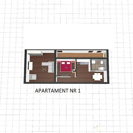Bed & Breakfast Goscinne -maria- *