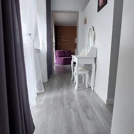 Bed & Breakfast Goscinne -maria- Ostrowo (Puck)