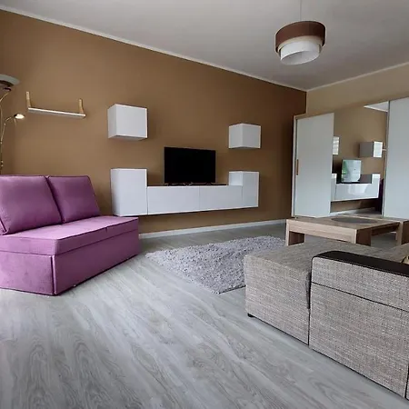 Goscinne -maria- Frühstückspension Ostrowo (Puck)