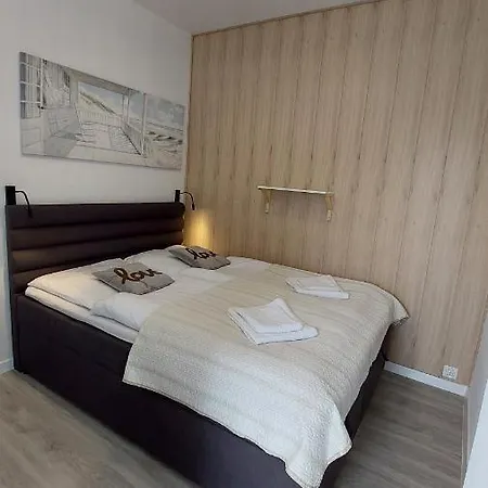 Bed & Breakfast Goscinne -maria- *