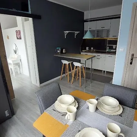 Bed & Breakfast Goscinne -maria- Ostrowo (Puck)