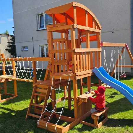 Goscinne -maria- Frühstückspension Ostrowo (Puck)