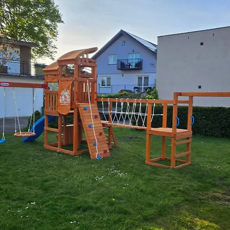 Bed & Breakfast Goscinne -maria- *