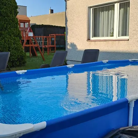 Bed & Breakfast Goscinne -maria- *