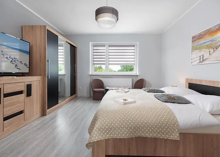 Bed and Breakfast Goscinne -maria- 3*