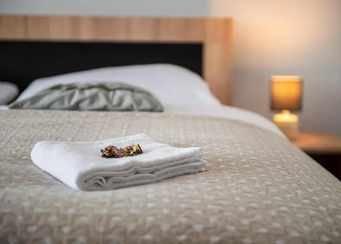 Bed and Breakfast Goscinne -maria- 3*