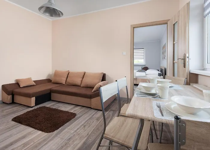 Bed and Breakfast Goscinne -maria- 3*