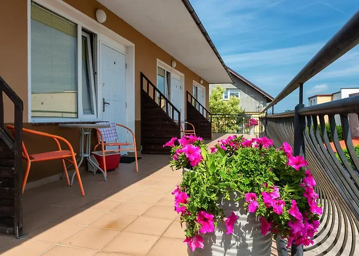 Bed and Breakfast Goscinne -maria-