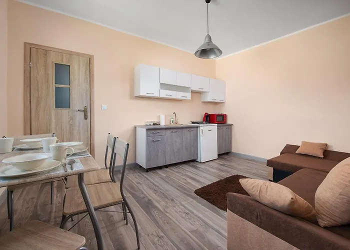 Goscinne -maria- 3* Ostrowo (Puck)