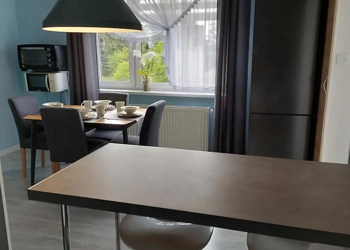 Bed and Breakfast Goscinne -maria-