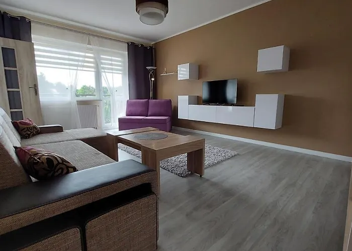 Bed and Breakfast Goscinne -maria-