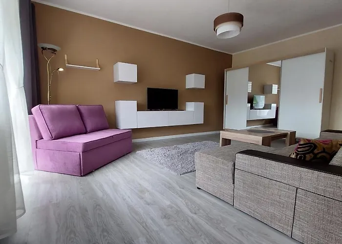 Goscinne -maria- Bed and Breakfast Ostrowo (Puck)