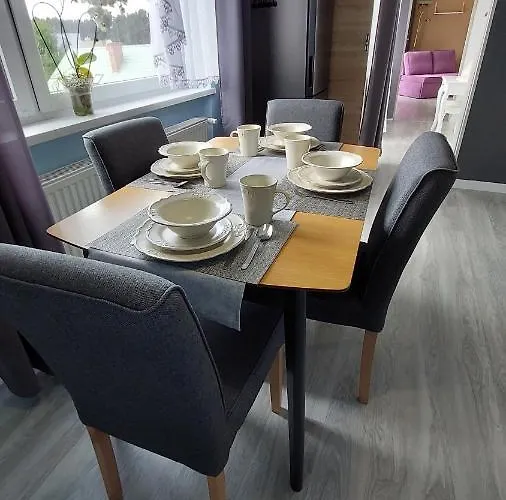 Bed and Breakfast Goscinne -maria- 3*