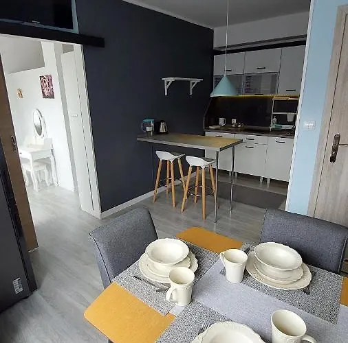 Bed and Breakfast Goscinne -maria- Ostrowo (Puck)