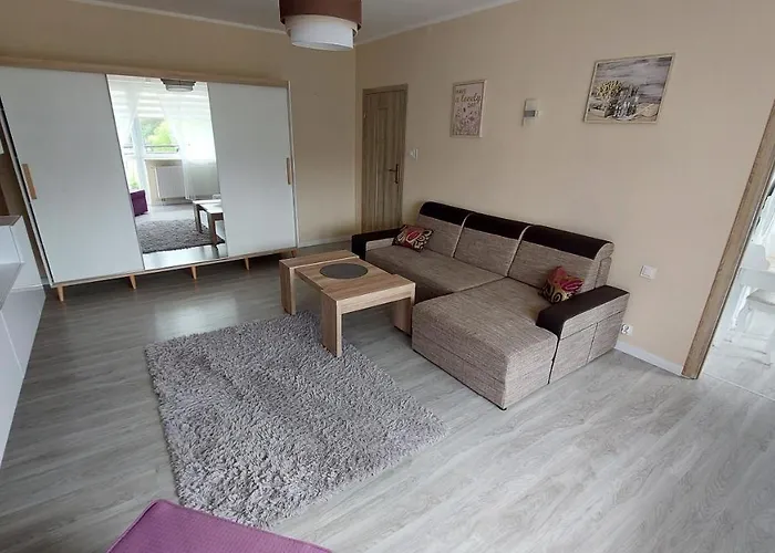 Bed and Breakfast Goscinne -maria- Ostrowo (Puck)