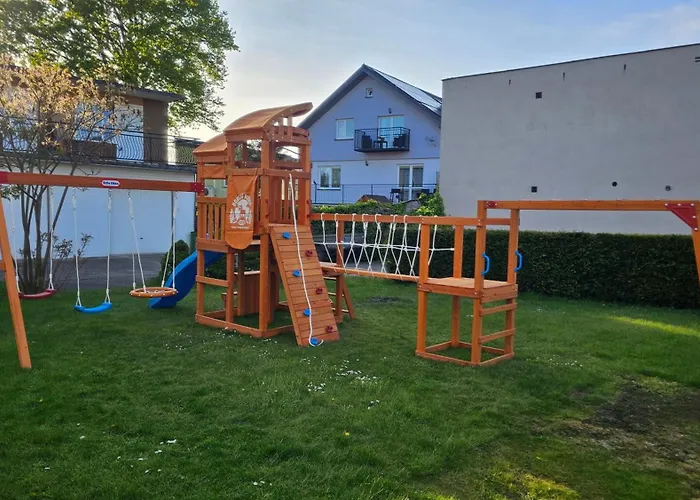 Bed and Breakfast Goscinne -maria- 3*