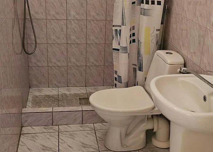 Goscinne -maria- Bed and Breakfast 3*