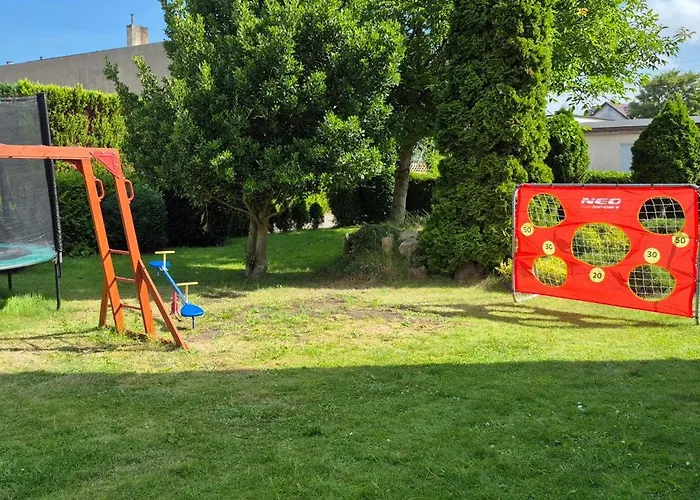 Goscinne -maria- Bed and Breakfast