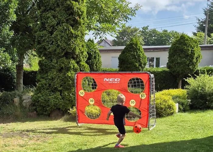 Bed and Breakfast Goscinne -maria-