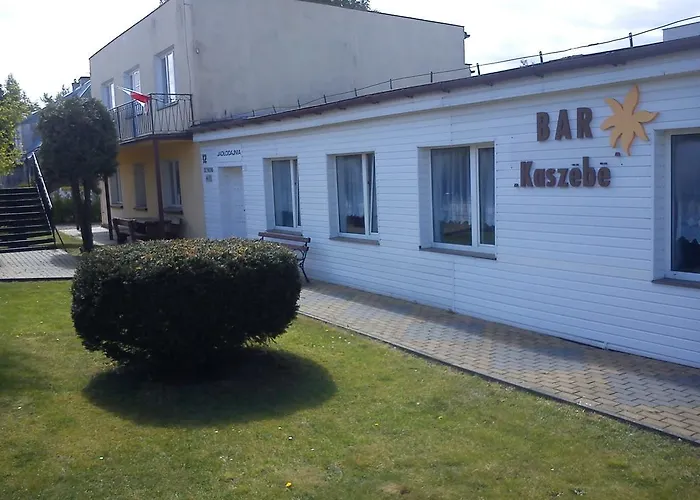 Bed and Breakfast Goscinne -maria- 3*